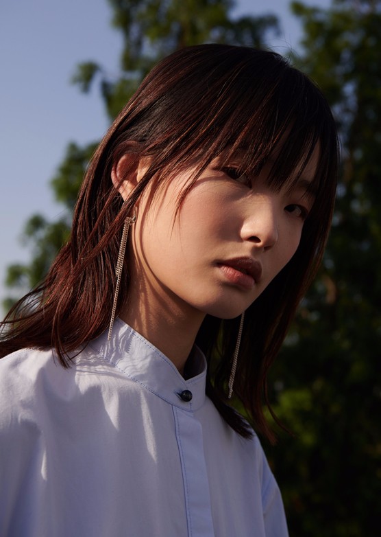 HUANG JING-Profile